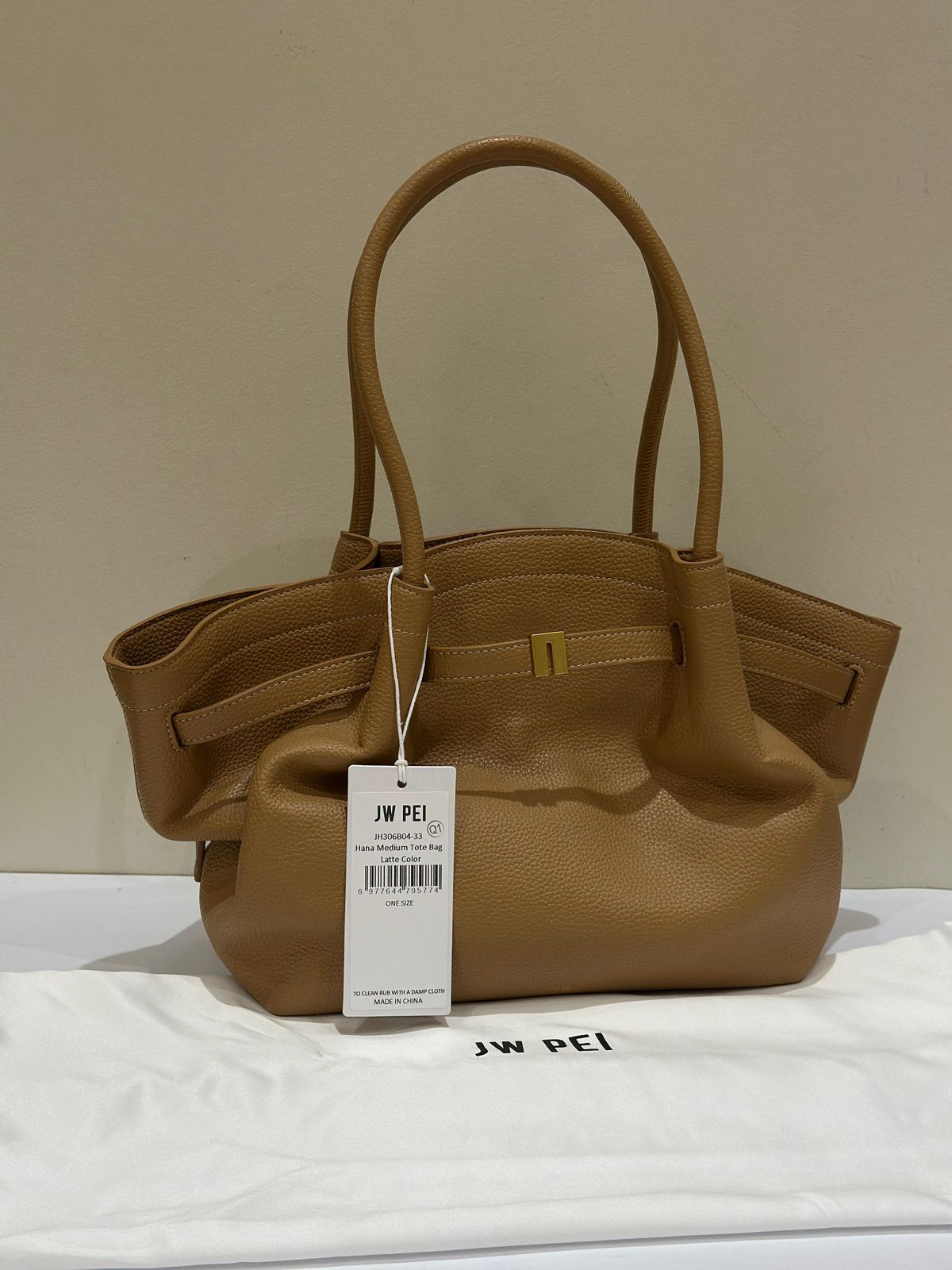 JW PEI hana tote bag