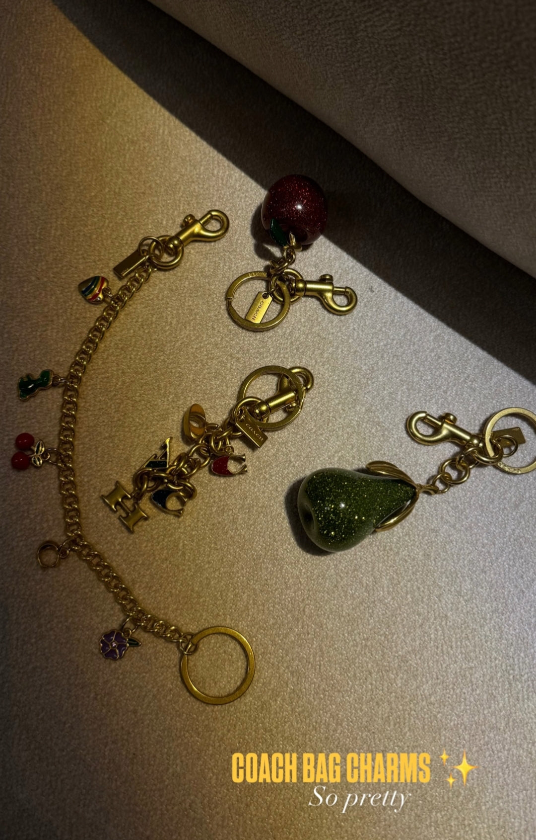 Charms