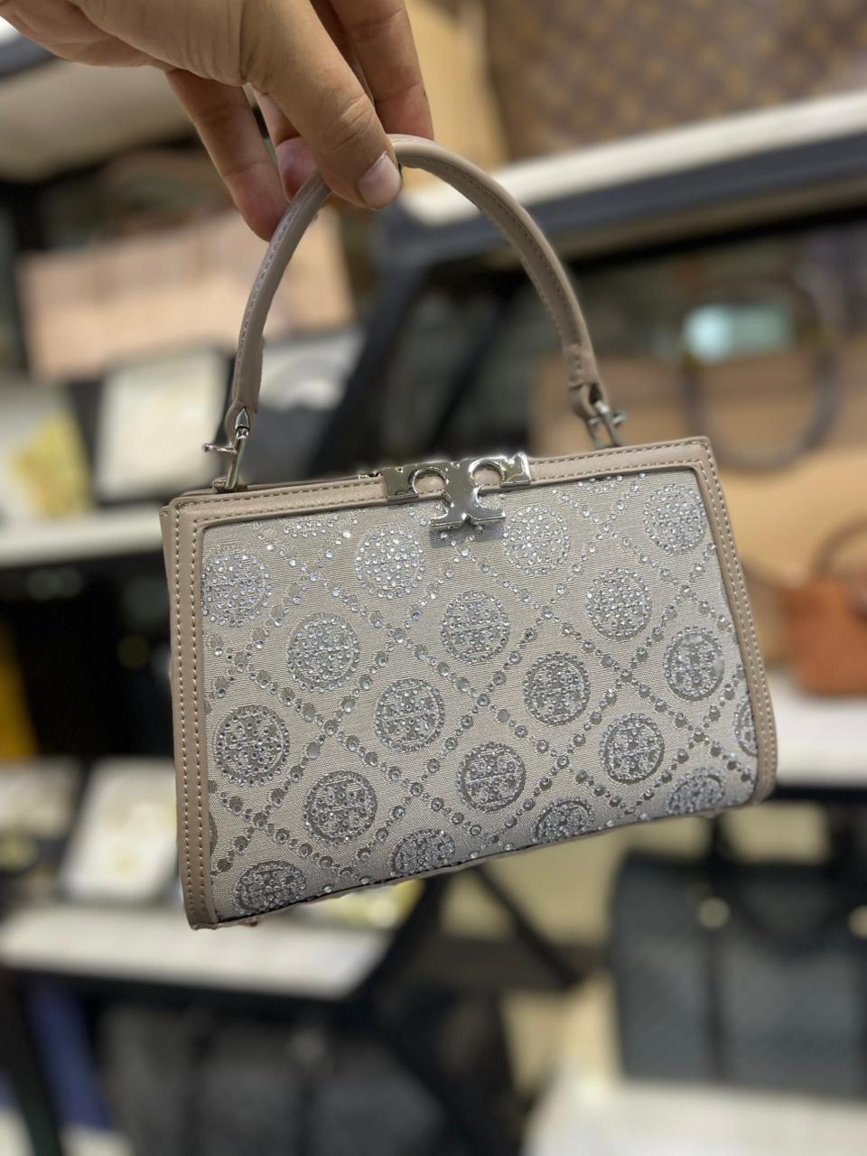 Tory Burch Mini Eleanor Soft Satchel