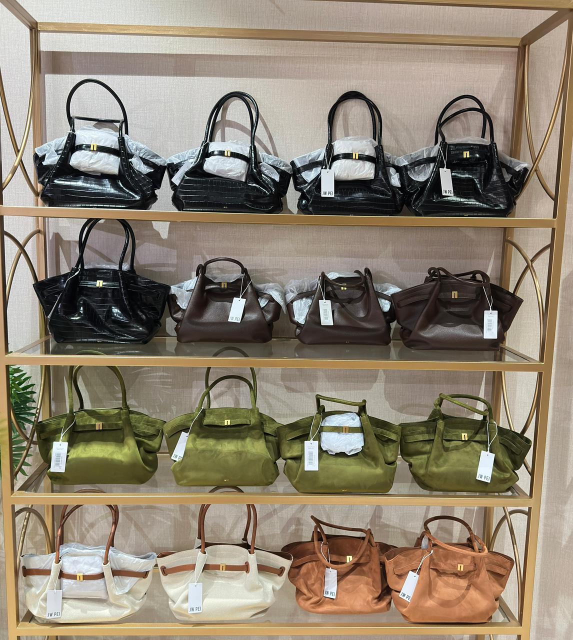 JW PEI hana tote bag