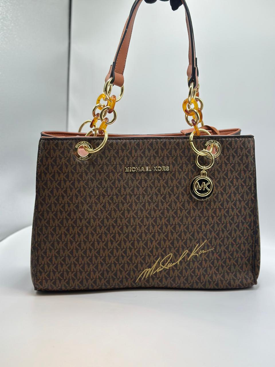 MK Signature Tote