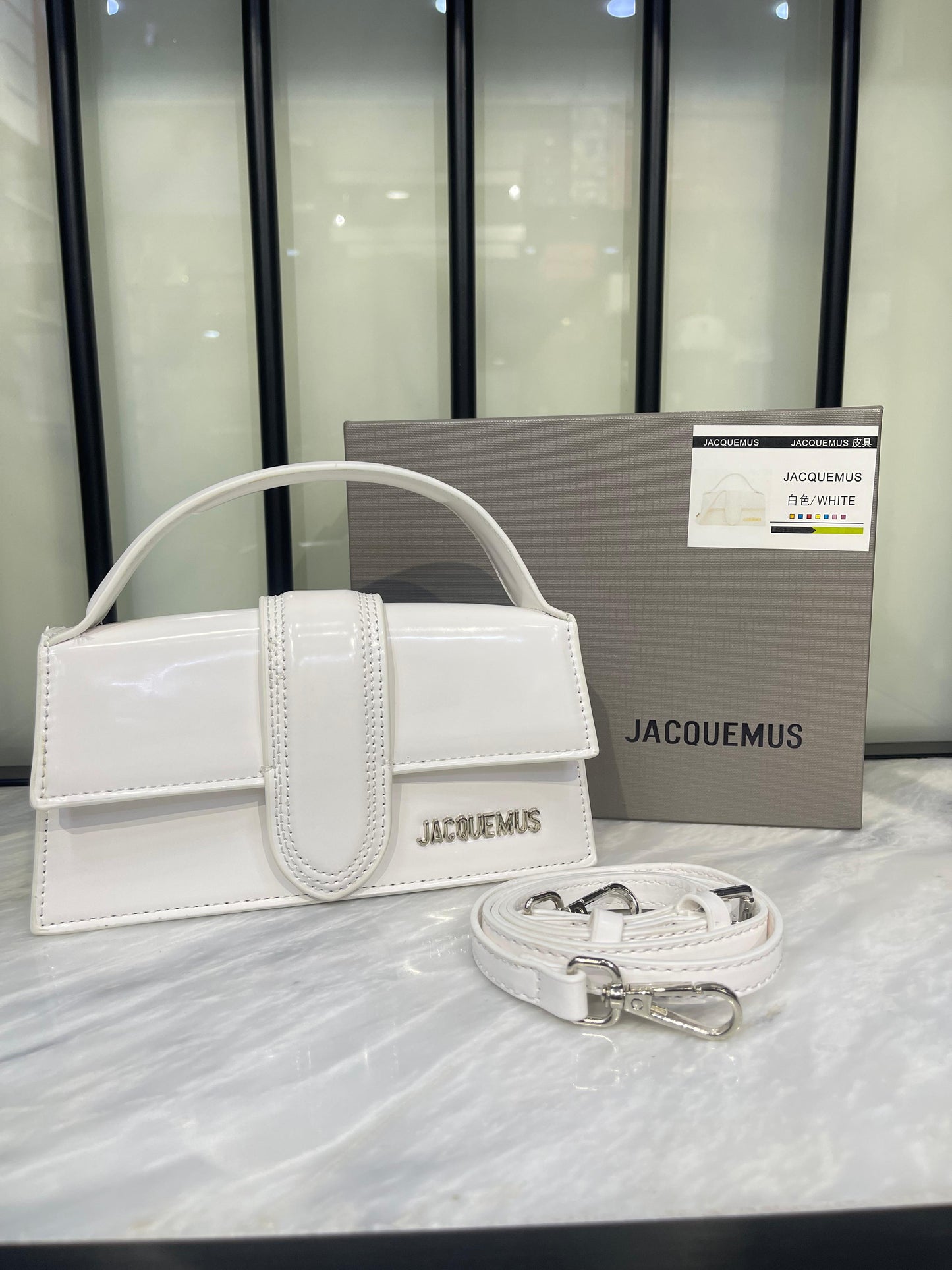 Jacquemus The Bambino
