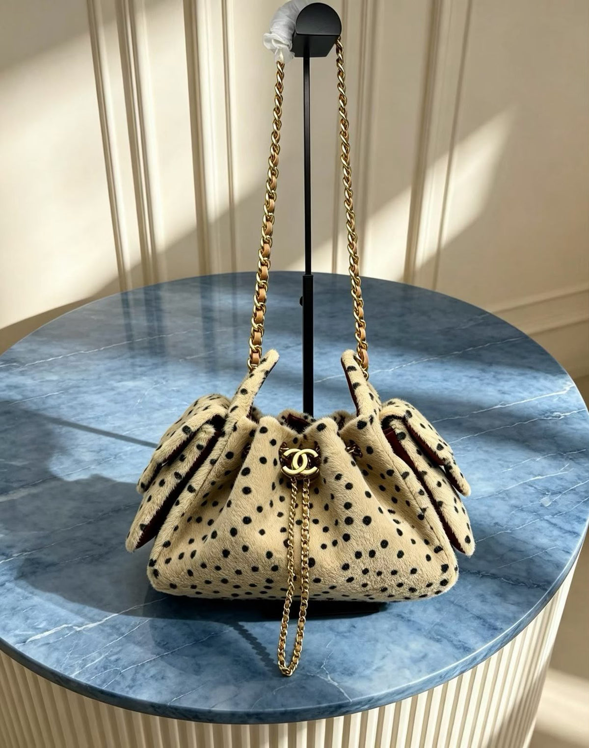 CHANEL FUR COLLECTION