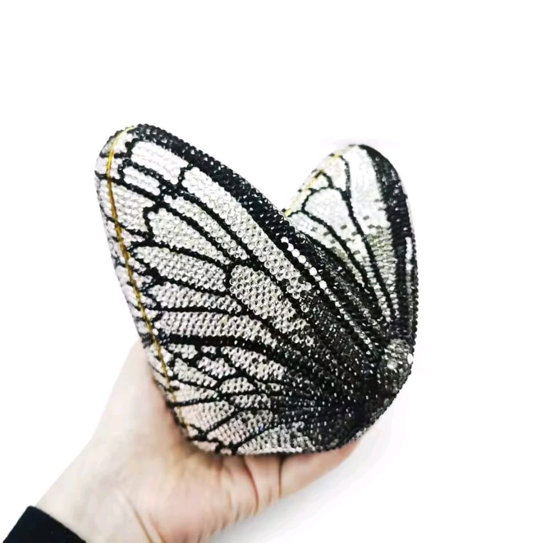 Butterfly fancy bag