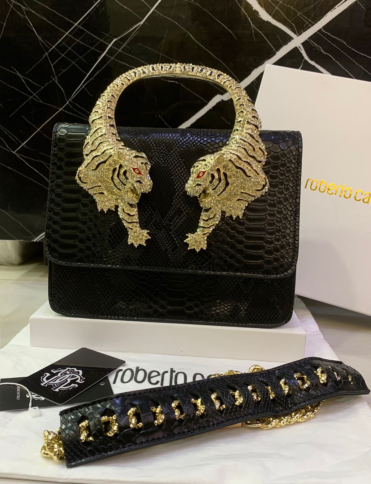 Roberto cavalli