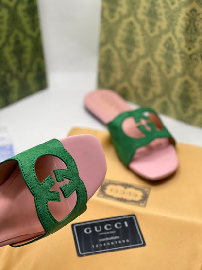 Gucci slides