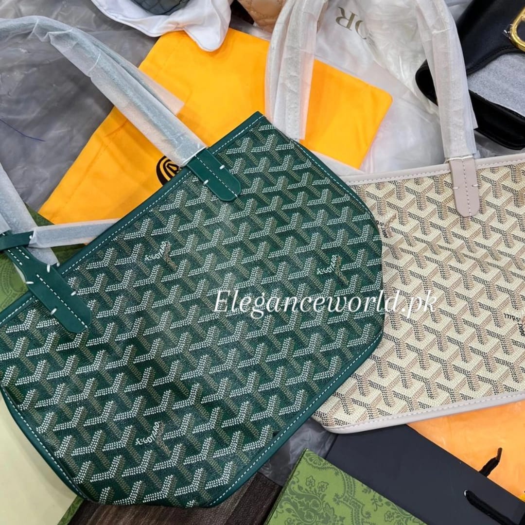 Goyard tote small