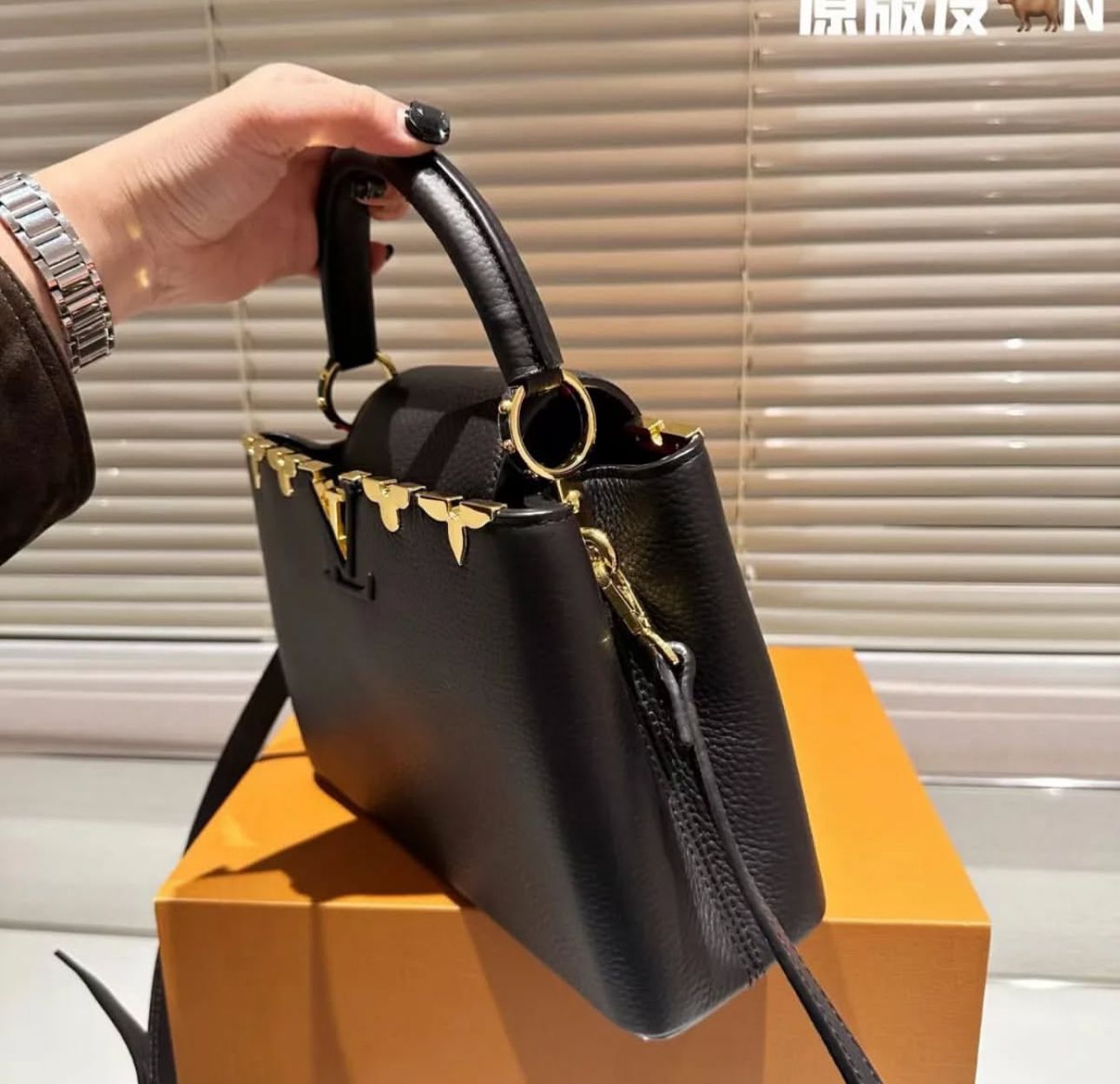 Lv capucine