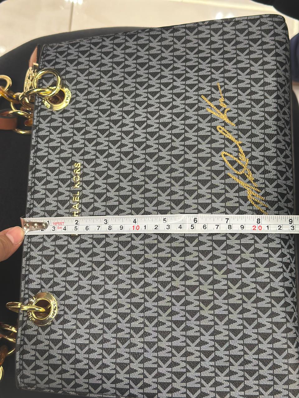 MK Signature Tote