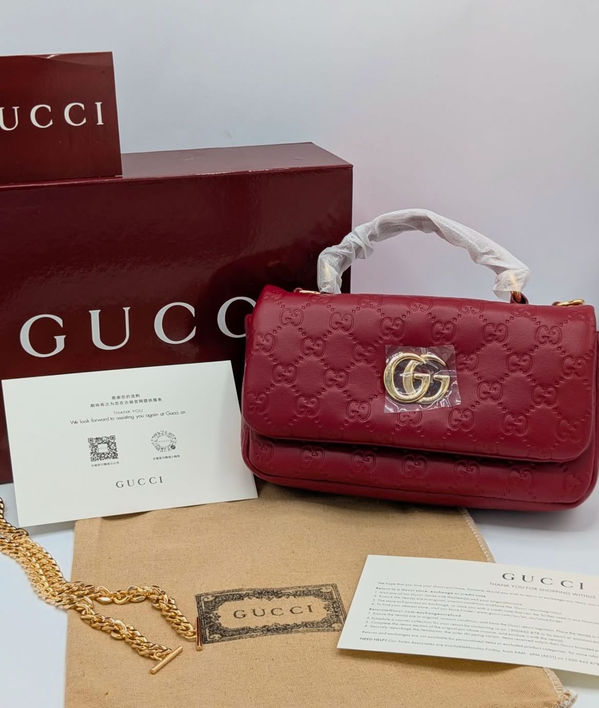 Gucci Premium