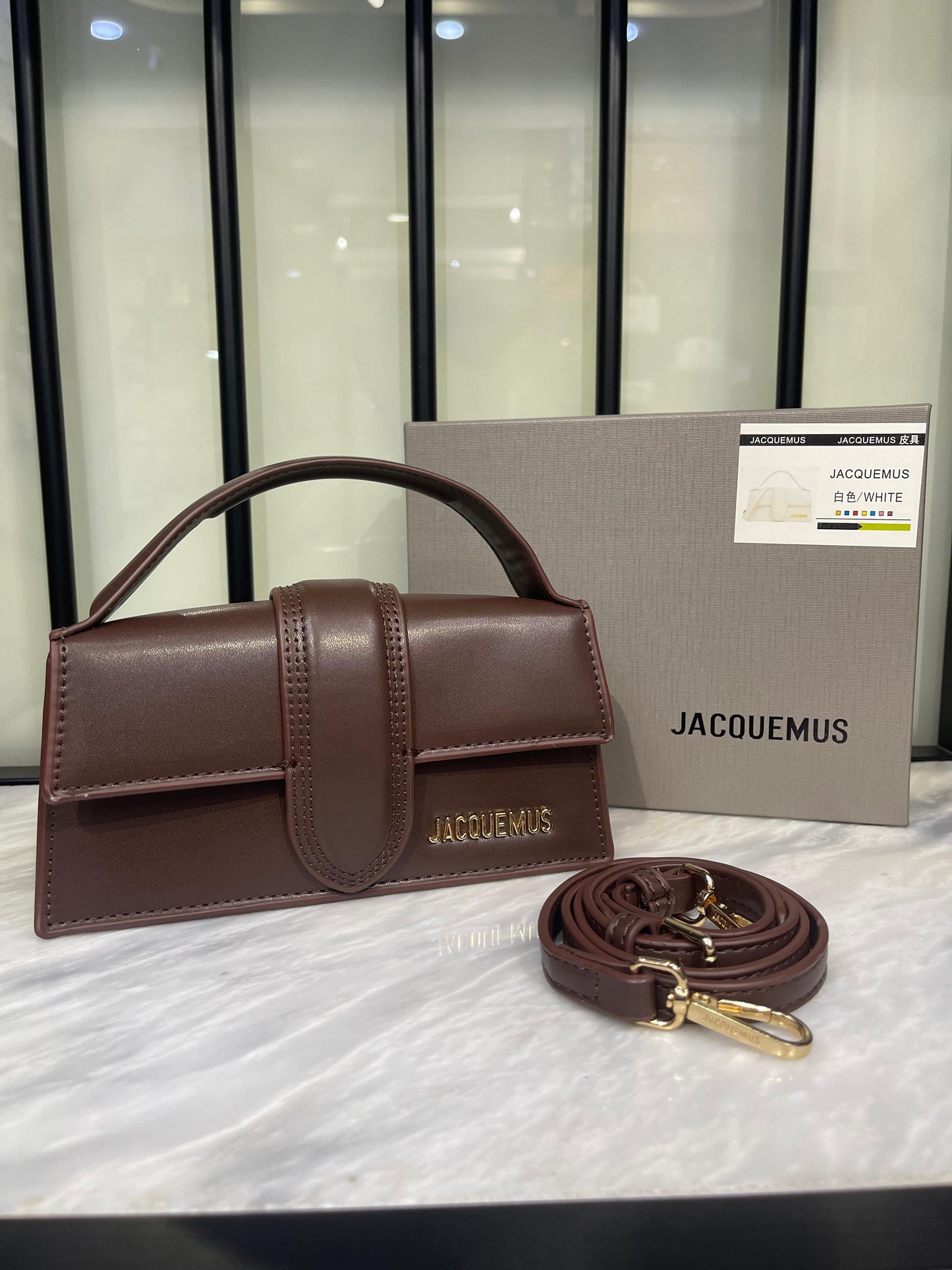 Jacquemus The Bambino