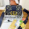 *DIOR* 30 Montaigne Box Bag original - Image 6
