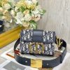 *DIOR* 30 Montaigne Box Bag original - Image 2