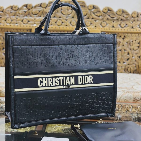 CHRISTIAN DIOR TOT BAG