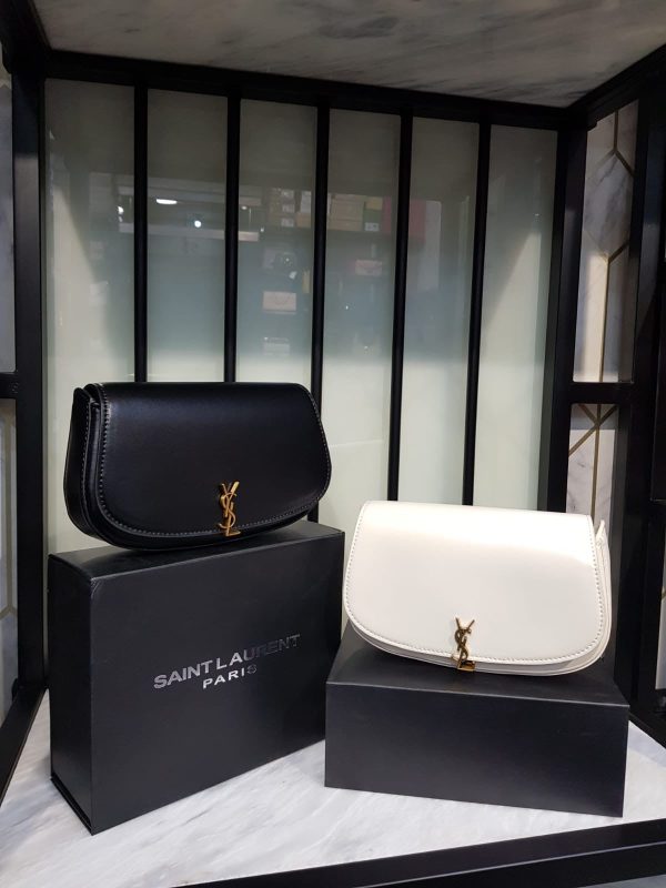 YSL* MINI VOLTAIRE