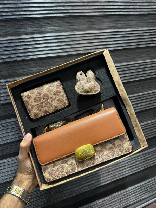 Coach Eliza Crossbody