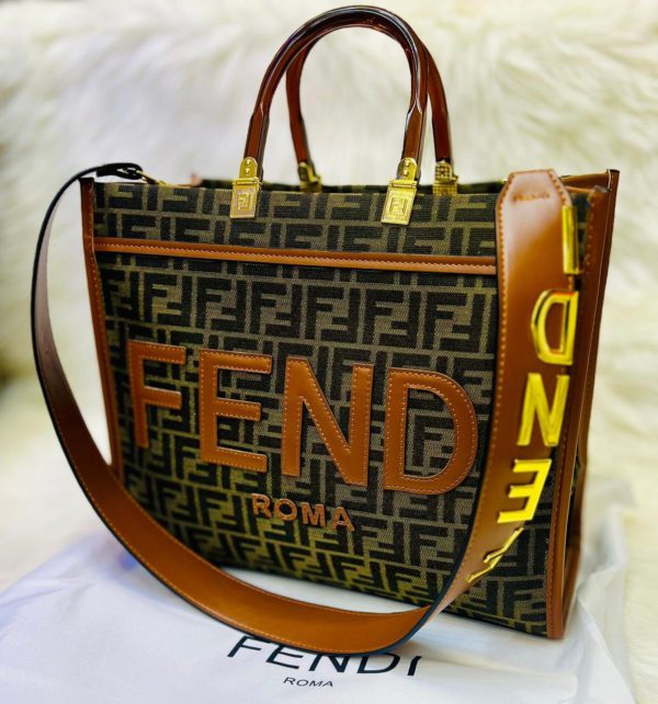 Luxury FENDI - Image 3