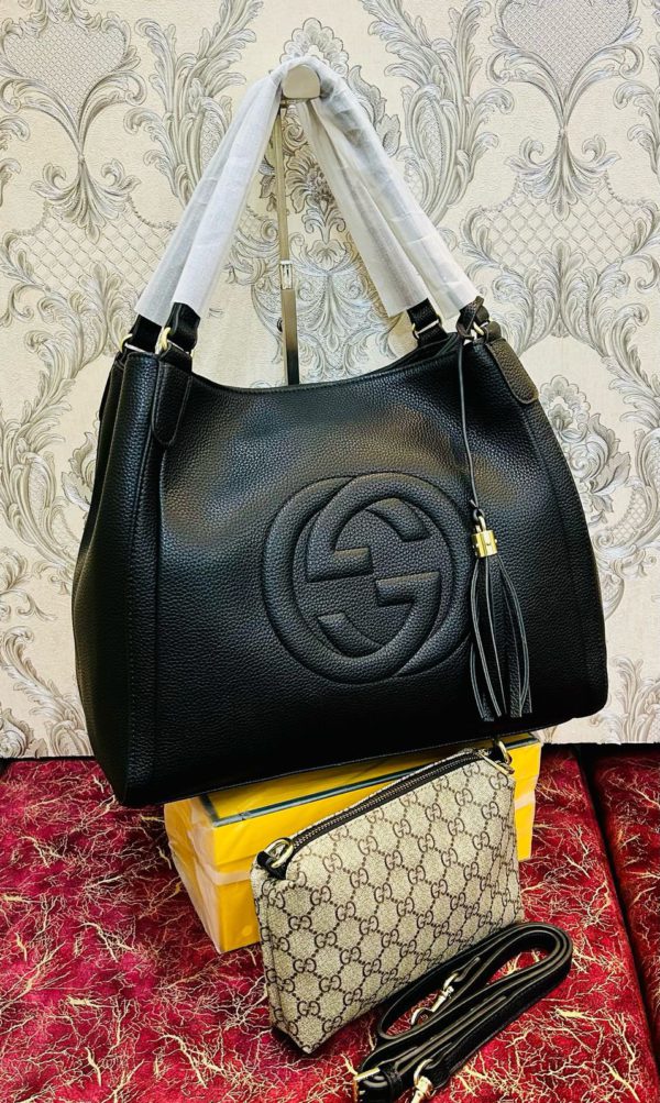 Gucci holo tote - Image 3