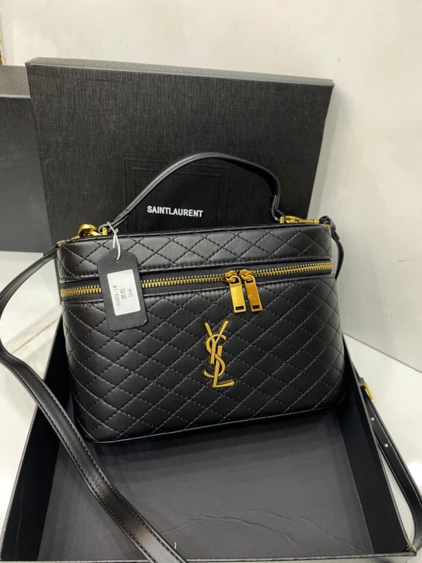 YSL VANITY BAG