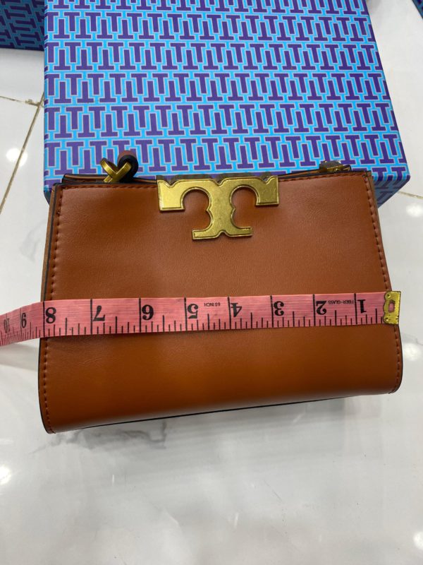 TORY BURCH SIDE VELVET BAG - Image 6