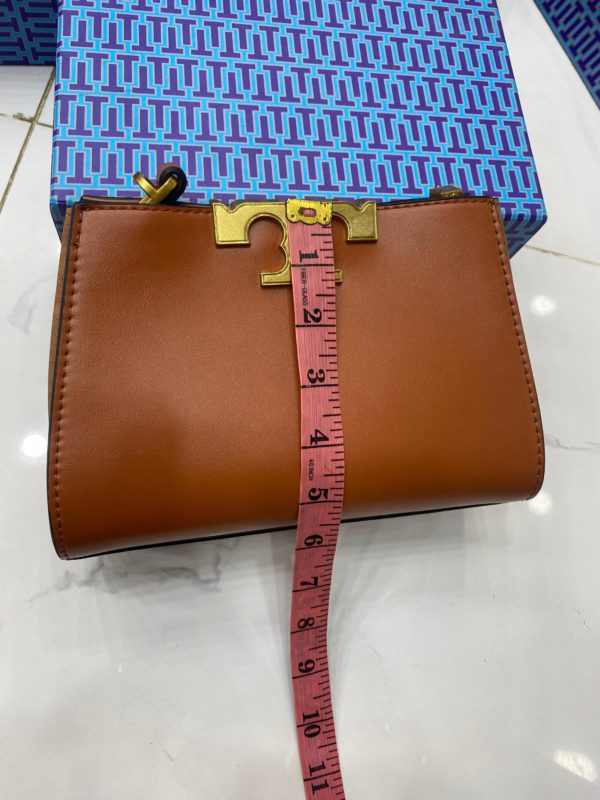 TORY BURCH SIDE VELVET BAG