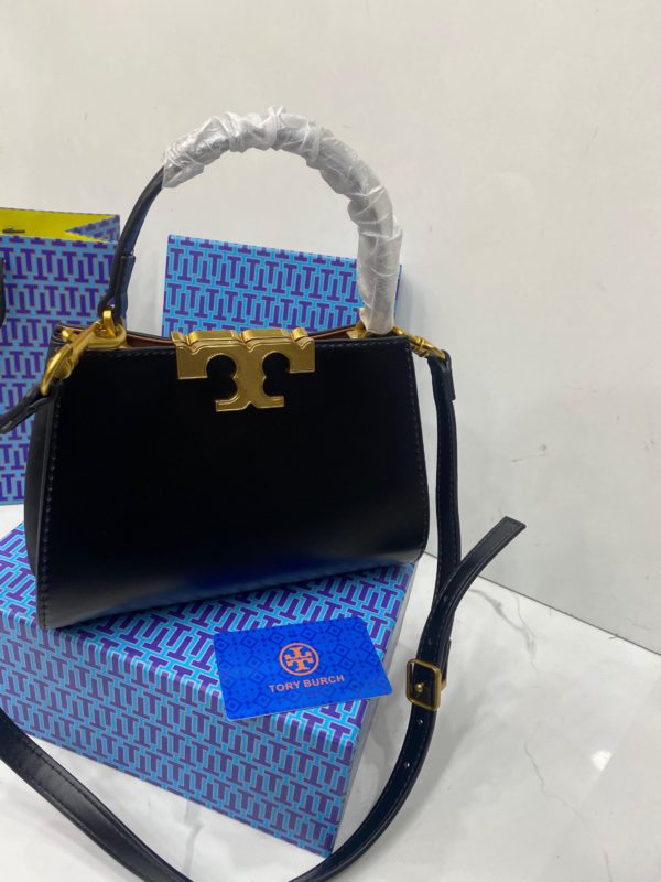 TORY BURCH SIDE VELVET BAG - Image 3