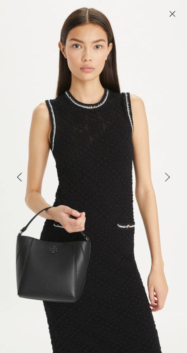 Mcgraw Bucket Bag