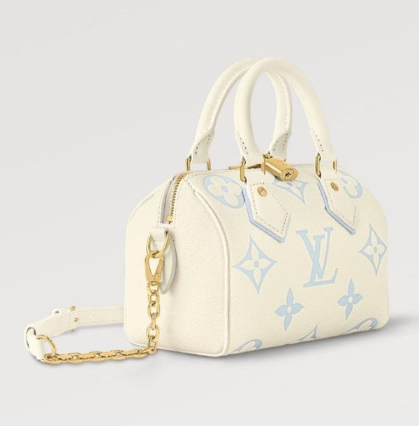 LV Speedy Bandoulière - Image 5