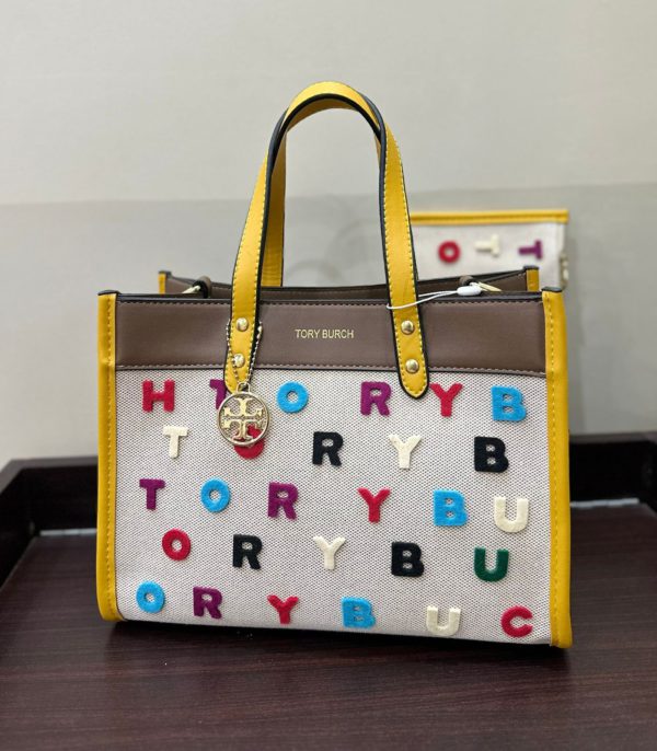 tory tote bag