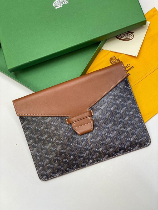 goyard envelope bag