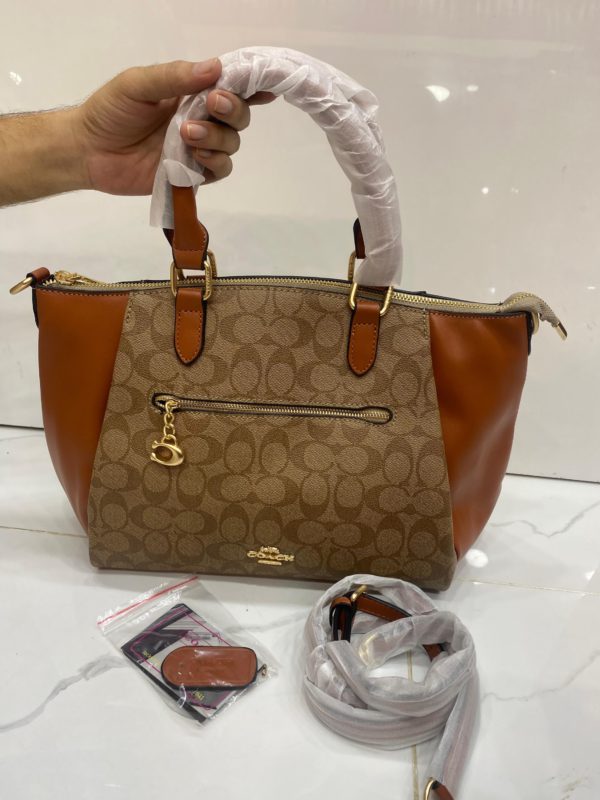 coach shoulder bag