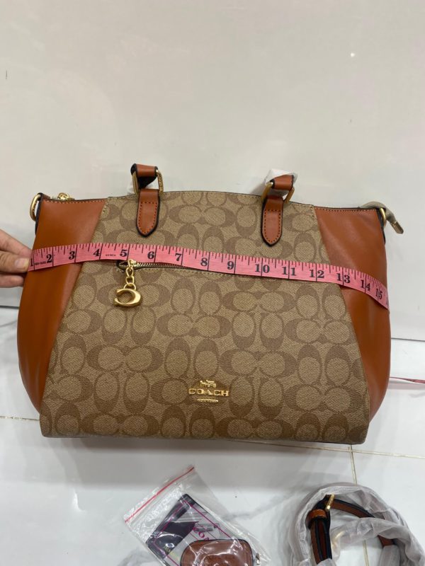 coach shoulder bag - Image 2