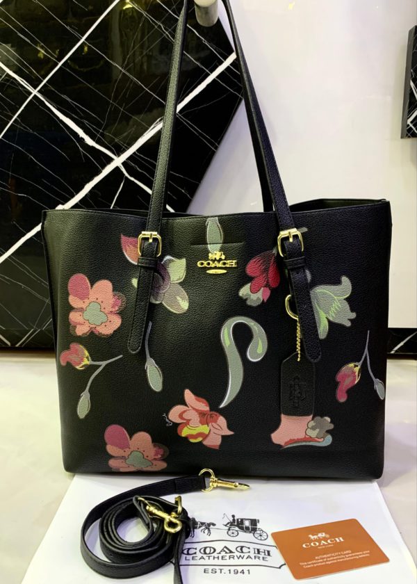 coach shoulder bag - Image 4