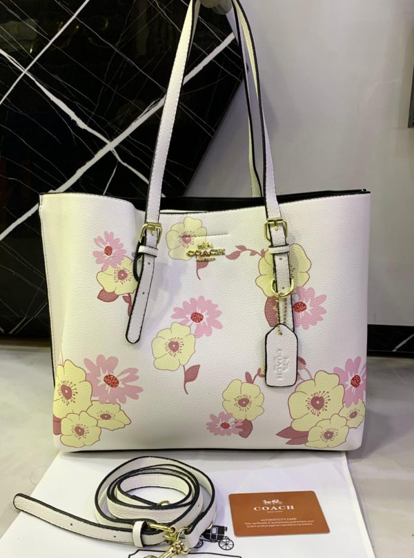 coach shoulder bag - Image 2