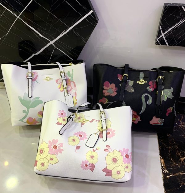 coach shoulder bag