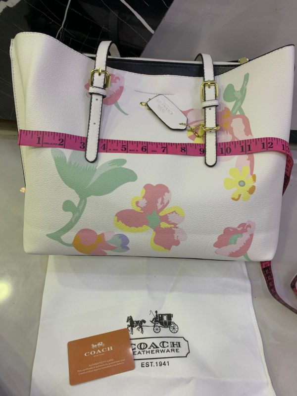 coach shoulder bag - Image 3