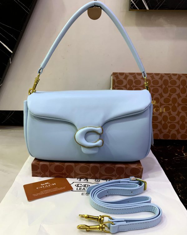 coach cushion bag - Image 7