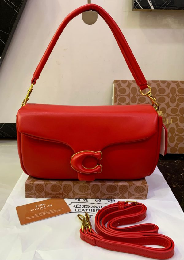 coach cushion bag - Image 5