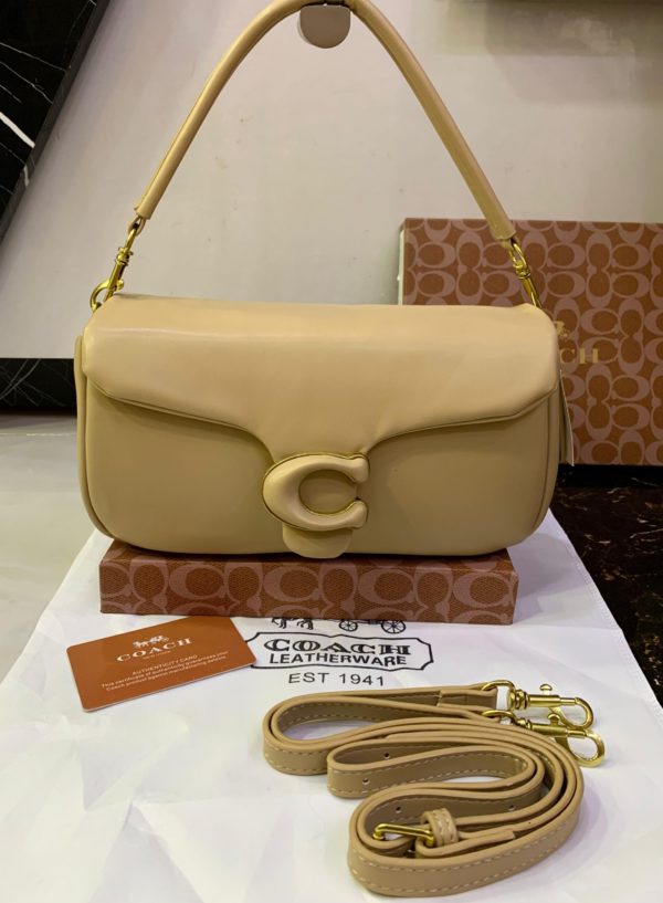 coach cushion bag - Image 6