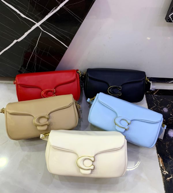 coach cushion bag