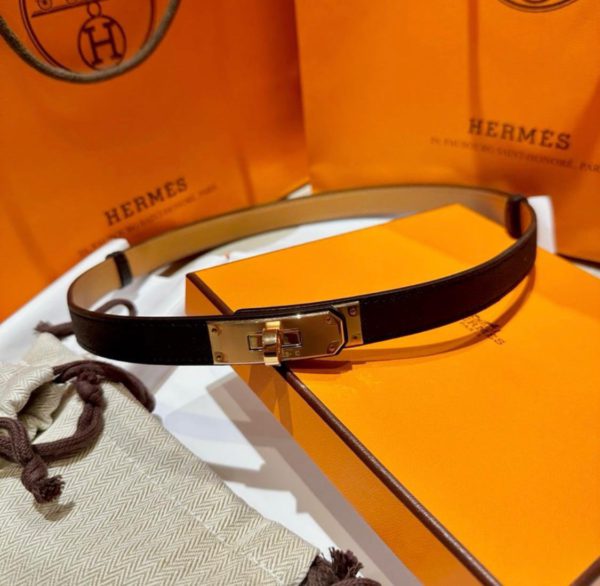 herme leather belt - Image 18