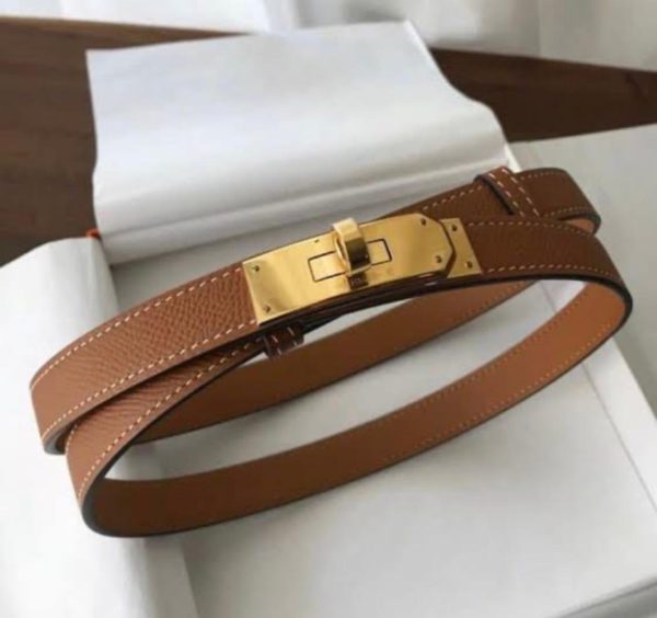 herme leather belt - Image 12
