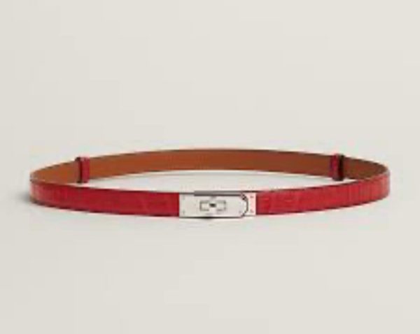 herme leather belt - Image 14