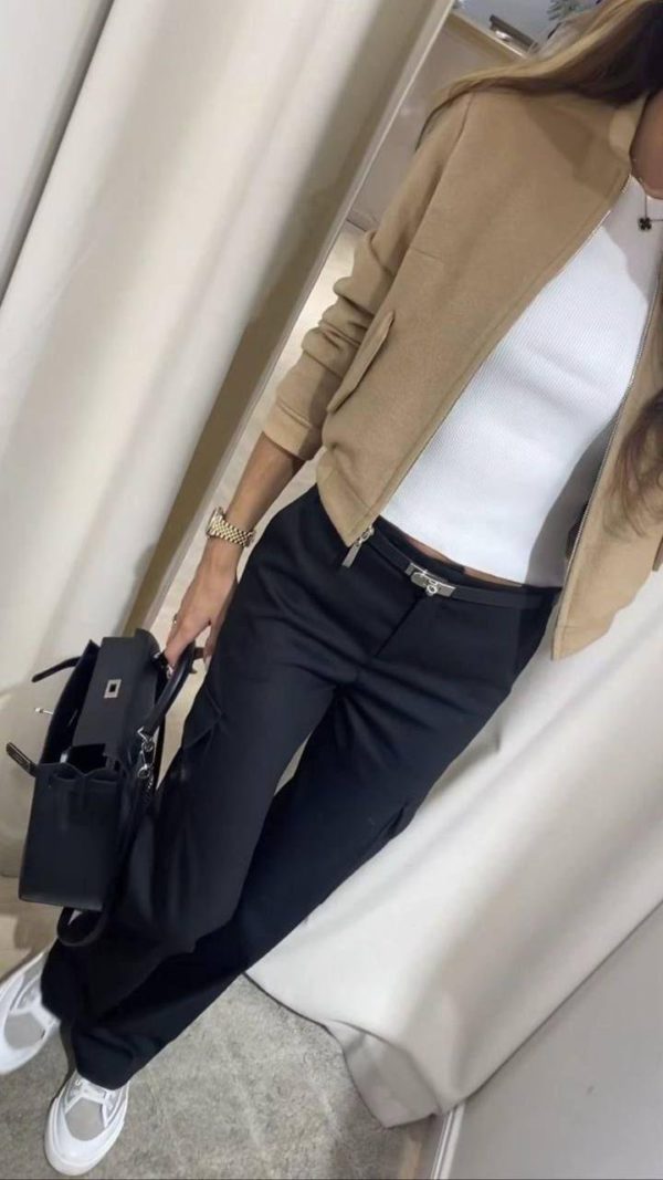 herme leather belt - Image 13