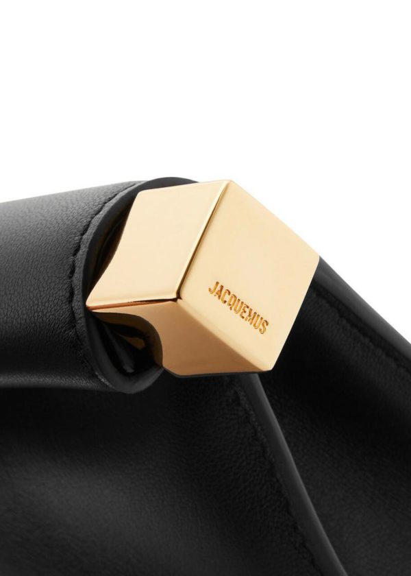 JACQUEMUS*
*The Rond Carrè Clutch* - Image 2